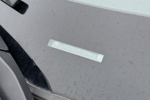 used 2023 Chevrolet Malibu car, priced at $17,690