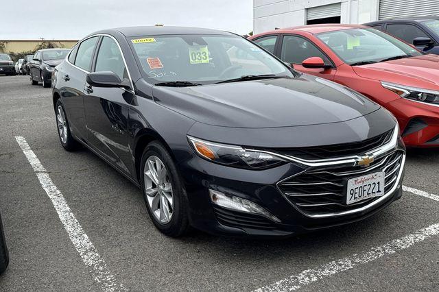 used 2023 Chevrolet Malibu car, priced at $17,690
