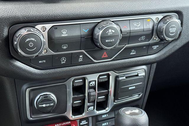 new 2026 Jeep Wrangler car, priced at $47,745