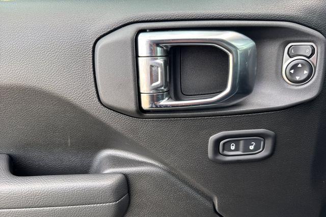 new 2026 Jeep Wrangler car, priced at $47,745