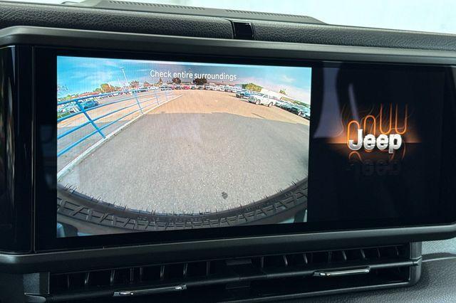 new 2026 Jeep Wrangler car, priced at $47,745