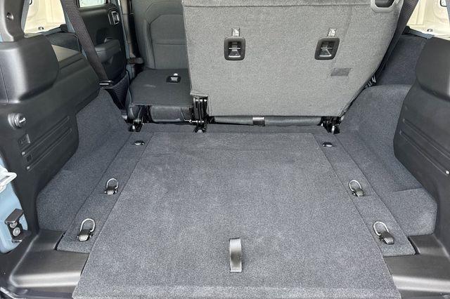 new 2026 Jeep Wrangler car, priced at $47,745