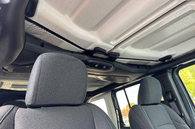 new 2026 Jeep Wrangler car, priced at $47,745