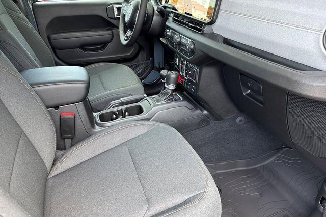 new 2026 Jeep Wrangler car, priced at $47,745