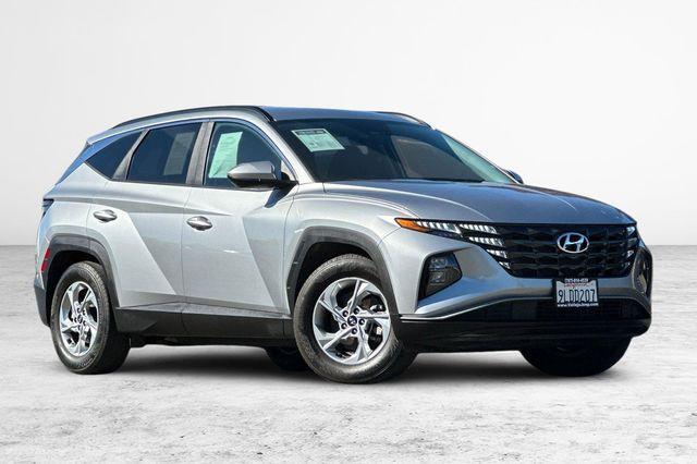 used 2024 Hyundai Tucson car, priced at $22,590