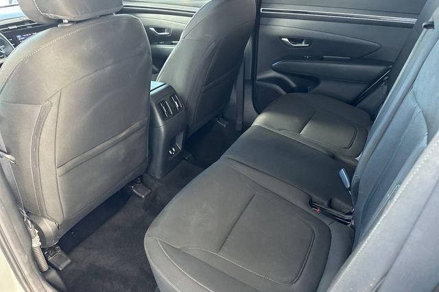 used 2024 Hyundai Tucson car, priced at $22,590