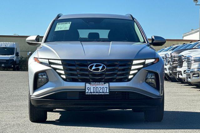 used 2024 Hyundai Tucson car, priced at $22,590