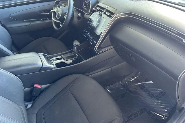 used 2024 Hyundai Tucson car, priced at $22,590