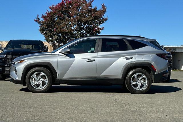 used 2024 Hyundai Tucson car, priced at $22,590