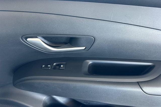 used 2024 Hyundai Tucson car, priced at $22,590