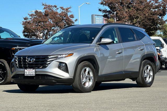 used 2024 Hyundai Tucson car, priced at $22,590
