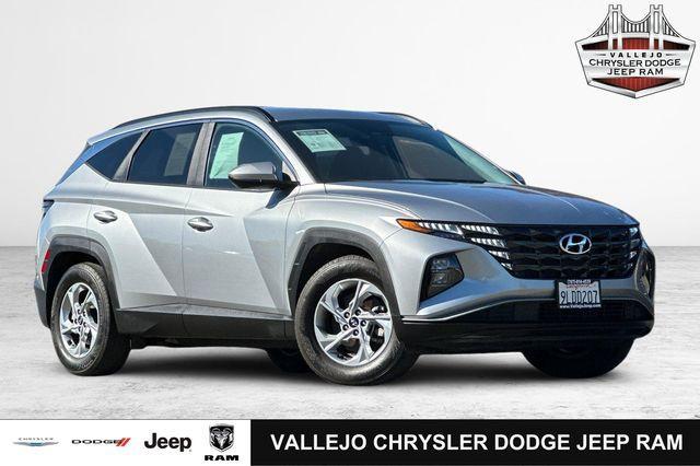 used 2024 Hyundai Tucson car, priced at $22,590