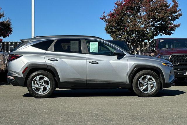 used 2024 Hyundai Tucson car, priced at $22,590