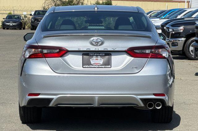 used 2024 Toyota Camry car, priced at $27,590