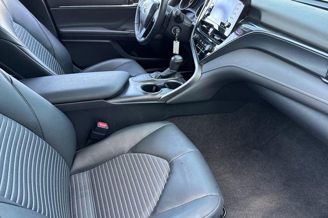 used 2024 Toyota Camry car, priced at $27,590