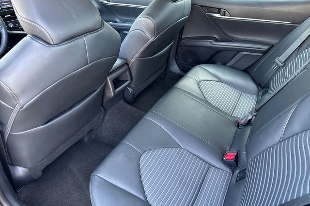 used 2024 Toyota Camry car, priced at $27,590