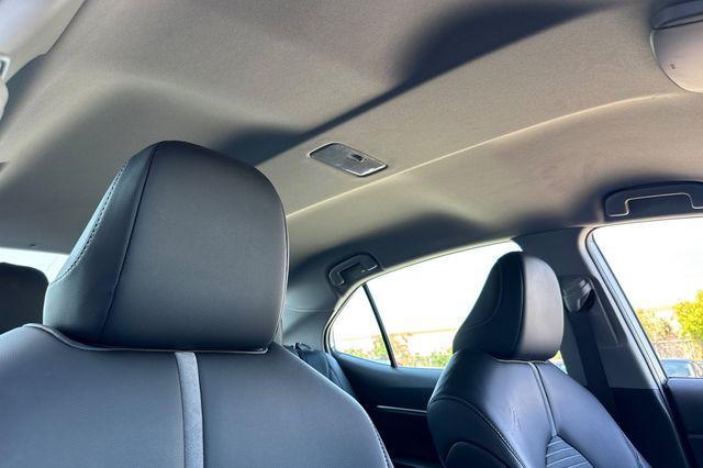 used 2024 Toyota Camry car, priced at $27,590