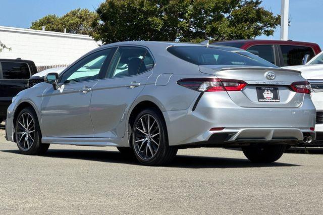 used 2024 Toyota Camry car, priced at $27,590
