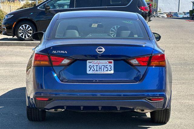 used 2024 Nissan Altima car, priced at $21,490
