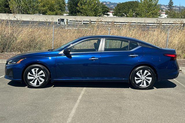 used 2024 Nissan Altima car, priced at $21,490