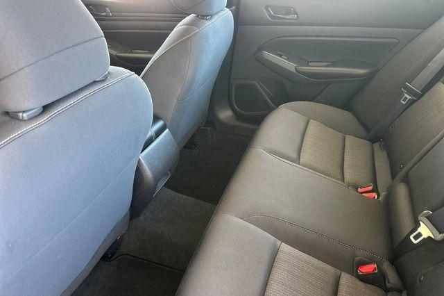 used 2024 Nissan Altima car, priced at $21,490