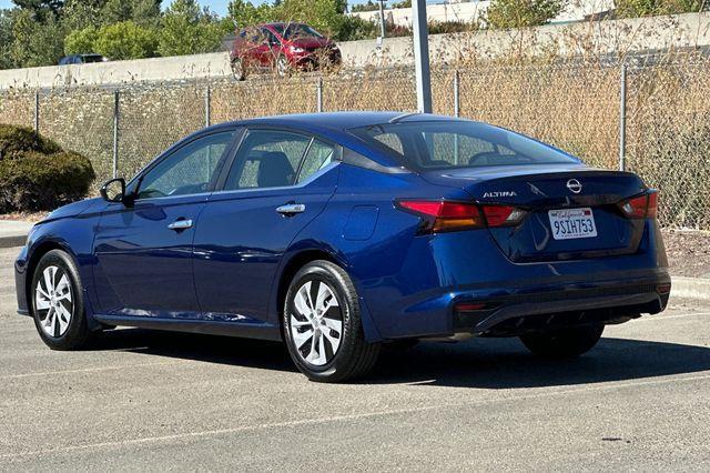 used 2024 Nissan Altima car, priced at $21,490
