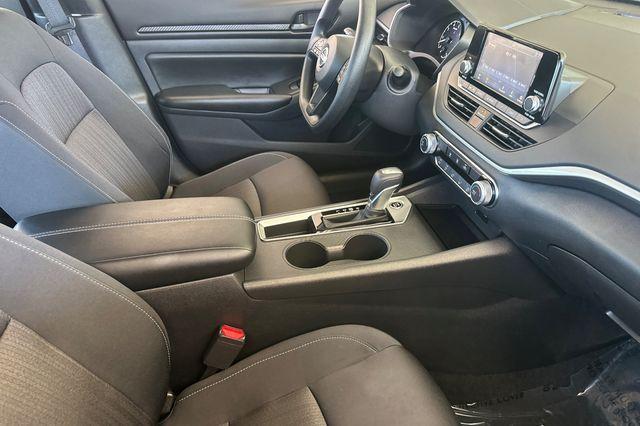 used 2024 Nissan Altima car, priced at $21,490