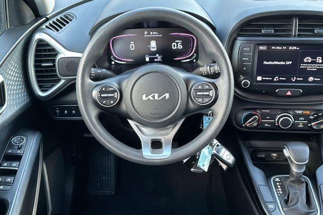 used 2023 Kia Soul car, priced at $16,790