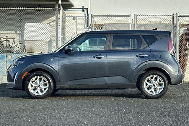 used 2023 Kia Soul car, priced at $16,790