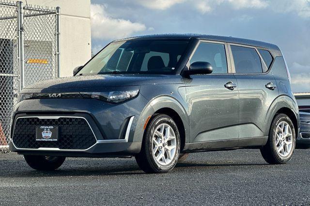 used 2023 Kia Soul car, priced at $16,790