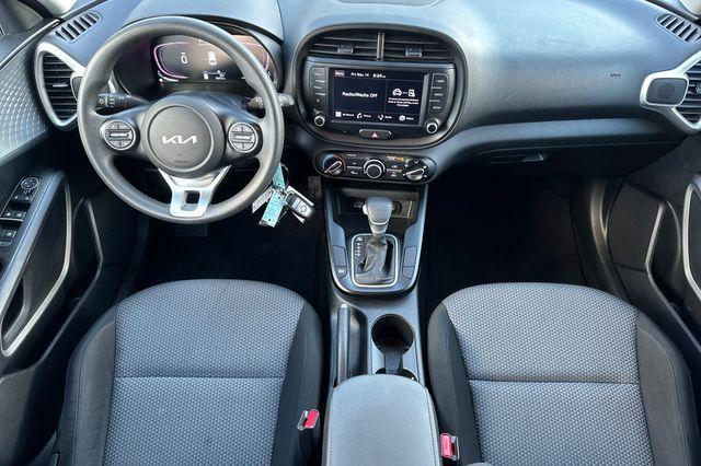 used 2023 Kia Soul car, priced at $16,790