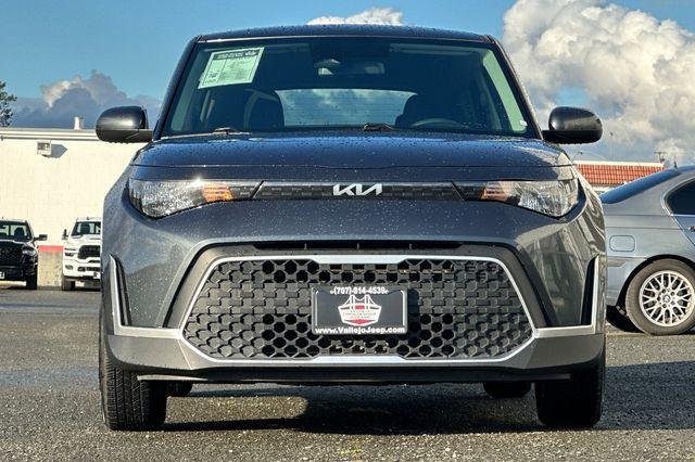 used 2023 Kia Soul car, priced at $16,790