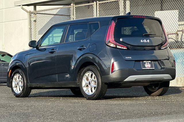 used 2023 Kia Soul car, priced at $16,790