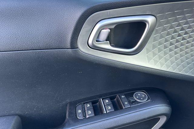 used 2023 Kia Soul car, priced at $16,790