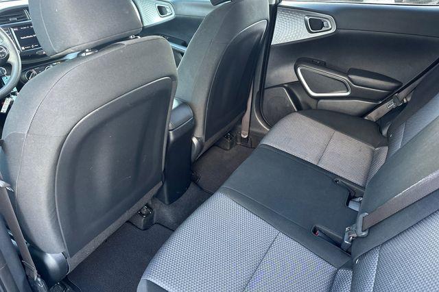 used 2023 Kia Soul car, priced at $16,790