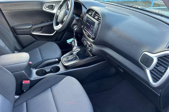 used 2023 Kia Soul car, priced at $16,790
