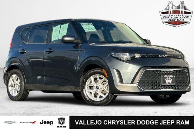 used 2023 Kia Soul car, priced at $16,790