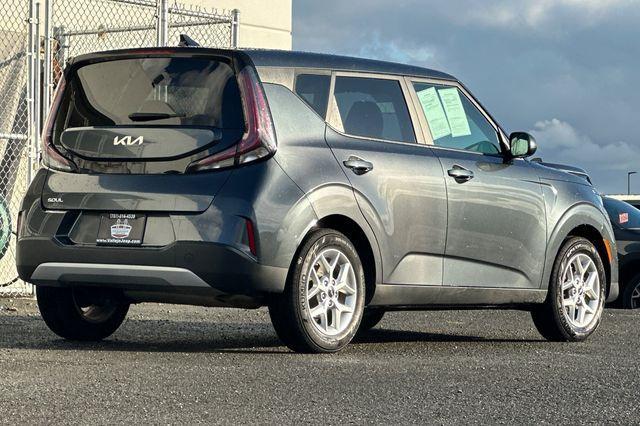used 2023 Kia Soul car, priced at $16,790