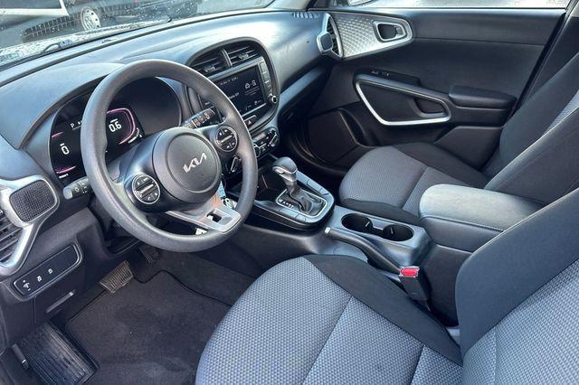used 2023 Kia Soul car, priced at $16,790