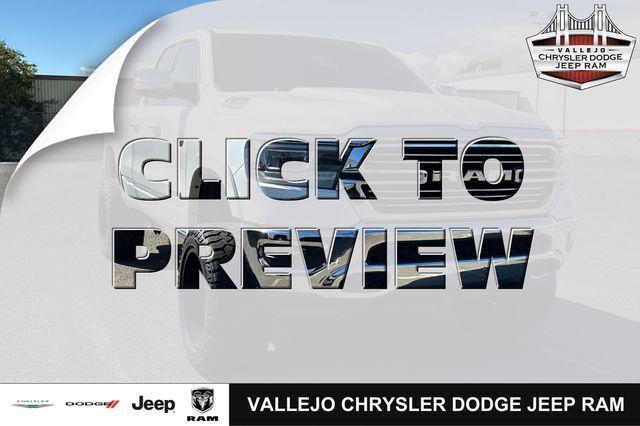 used 2020 Ram 1500 car, priced at $25,090