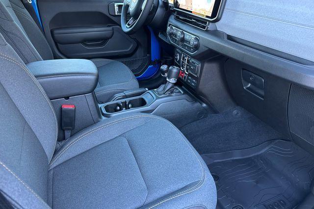 new 2026 Jeep Wrangler car, priced at $48,355