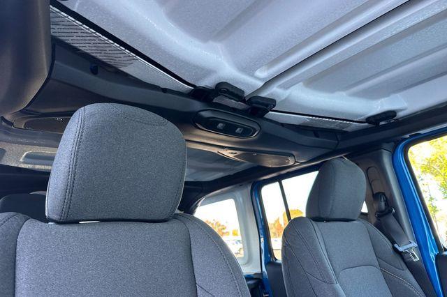 new 2026 Jeep Wrangler car, priced at $48,355