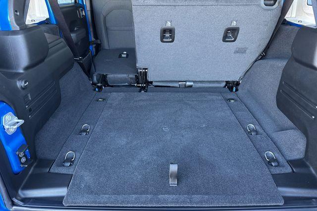 new 2026 Jeep Wrangler car, priced at $48,355