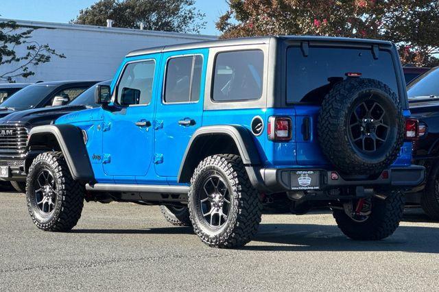 new 2026 Jeep Wrangler car, priced at $48,355