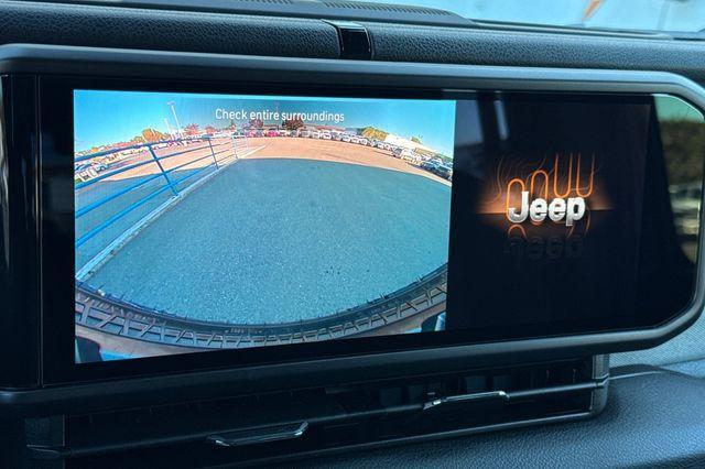 new 2026 Jeep Wrangler car, priced at $48,355