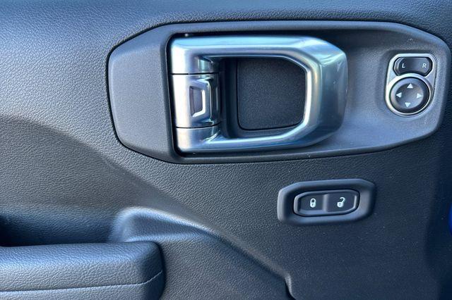 new 2026 Jeep Wrangler car, priced at $48,355