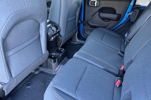 new 2026 Jeep Wrangler car, priced at $48,355