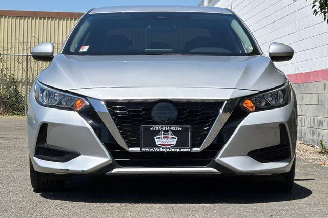 used 2022 Nissan Sentra car, priced at $19,990