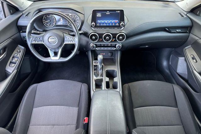 used 2022 Nissan Sentra car, priced at $19,990