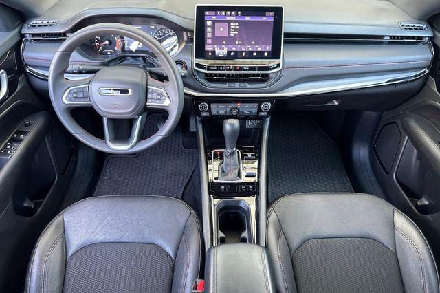 used 2024 Jeep Compass car, priced at $26,290